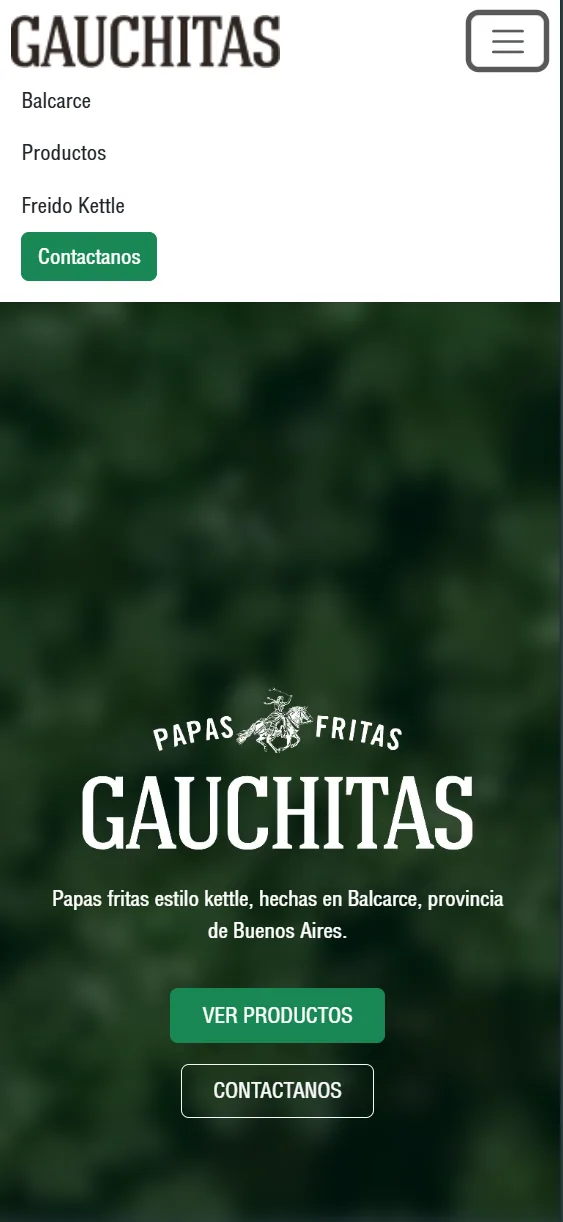 Gauchitas — Brand Identity & Website — 4