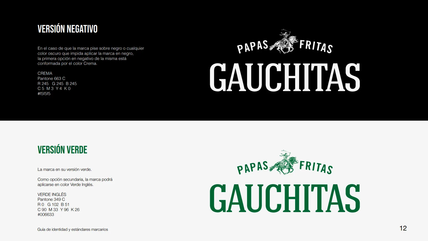 Gauchitas — Brand Identity & Website — 8